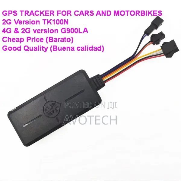 Car and Motorcycle GPS