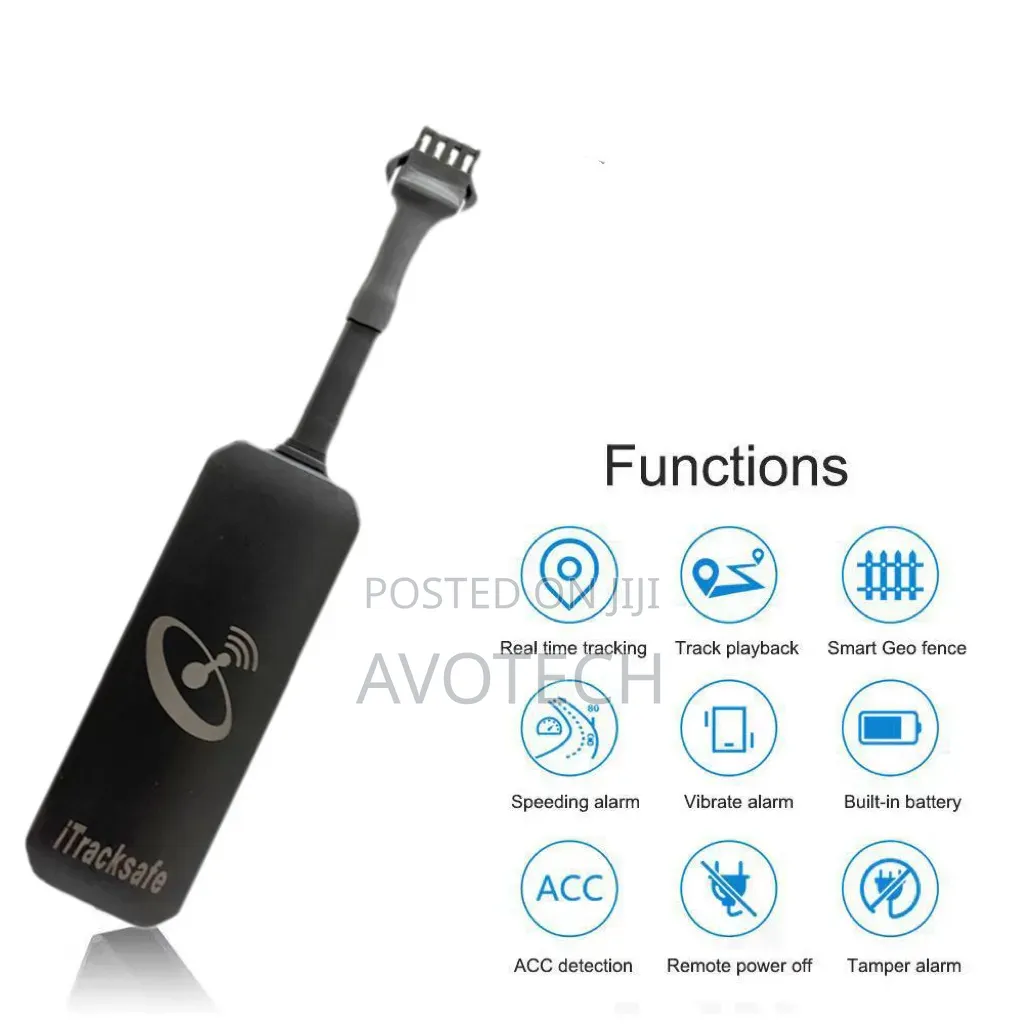 Car and Motorcycle GPS