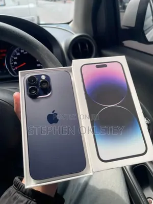 Apple iPhone 14 Pro Max 128 GB Purple