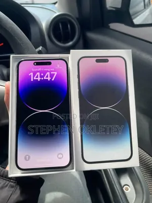 Apple iPhone 14 Pro Max 128 GB Purple