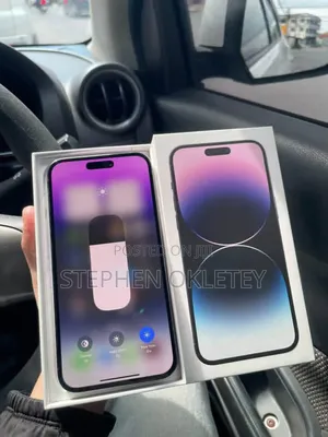 Apple iPhone 14 Pro Max 128 GB Purple