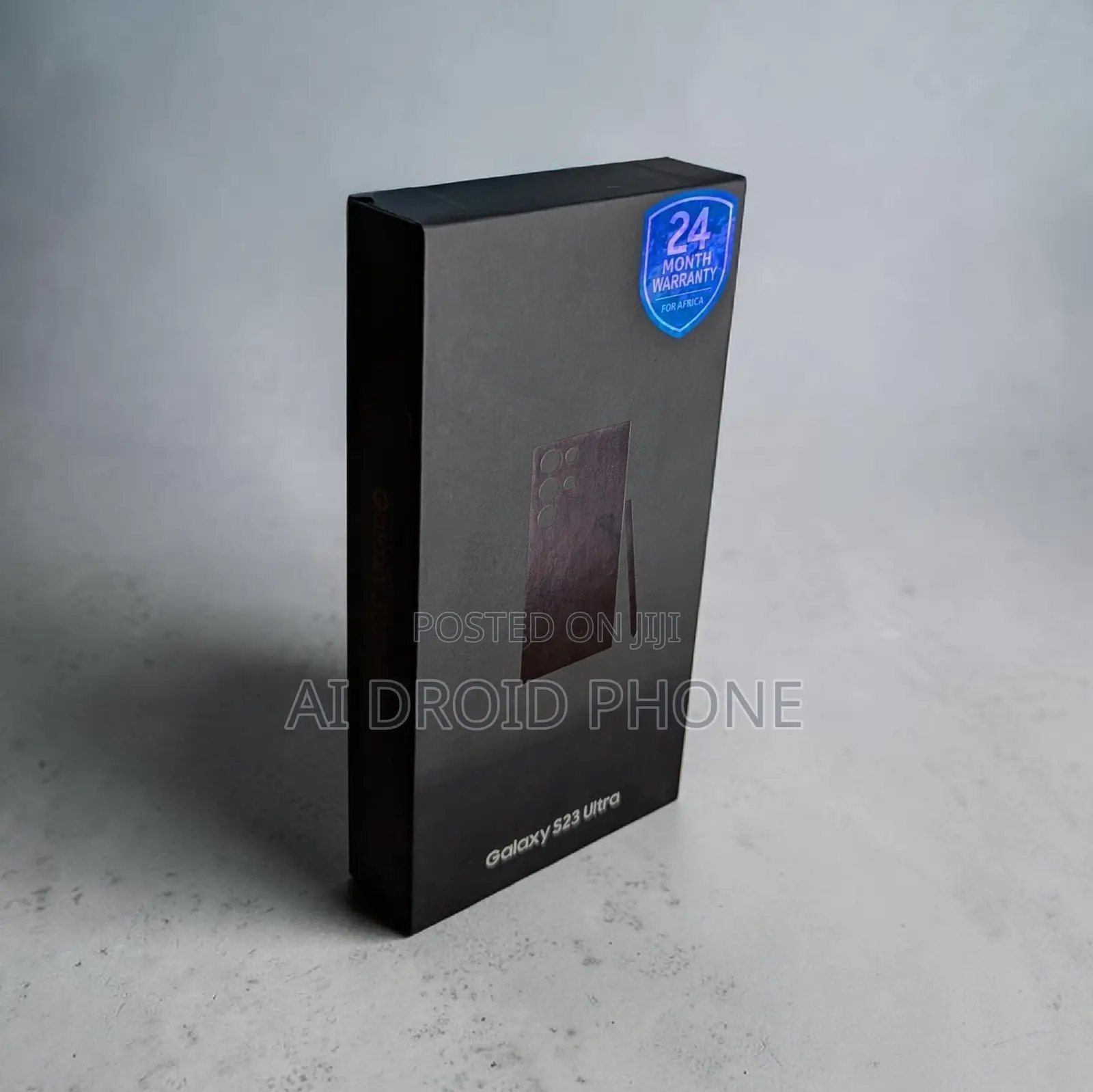 New Samsung Galaxy S23 Ultra 256 GB Black