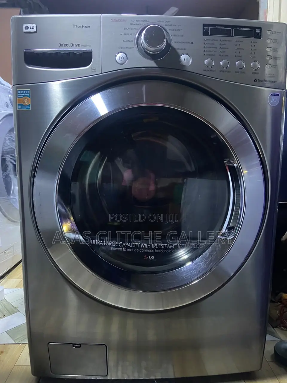 20 Kg Lg Washing Machine for Laundry Service