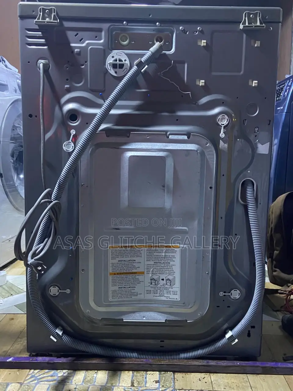 20 Kg Lg Washing Machine for Laundry Service