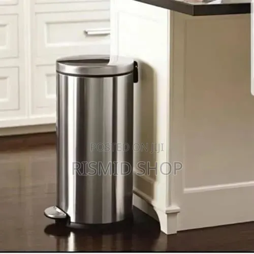 Stainless Steel Pedal Waste Bin