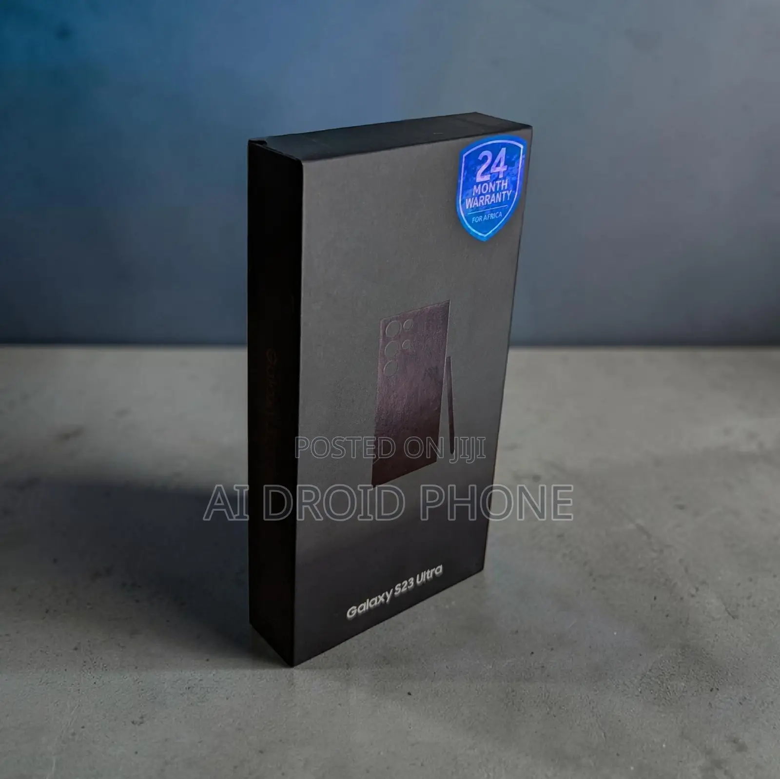 New Samsung Galaxy S23 Ultra 256 GB Silver