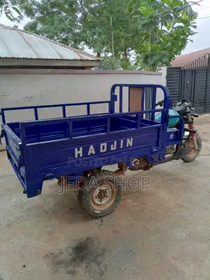 Haojin HJ150ZH-7 2019 Blue