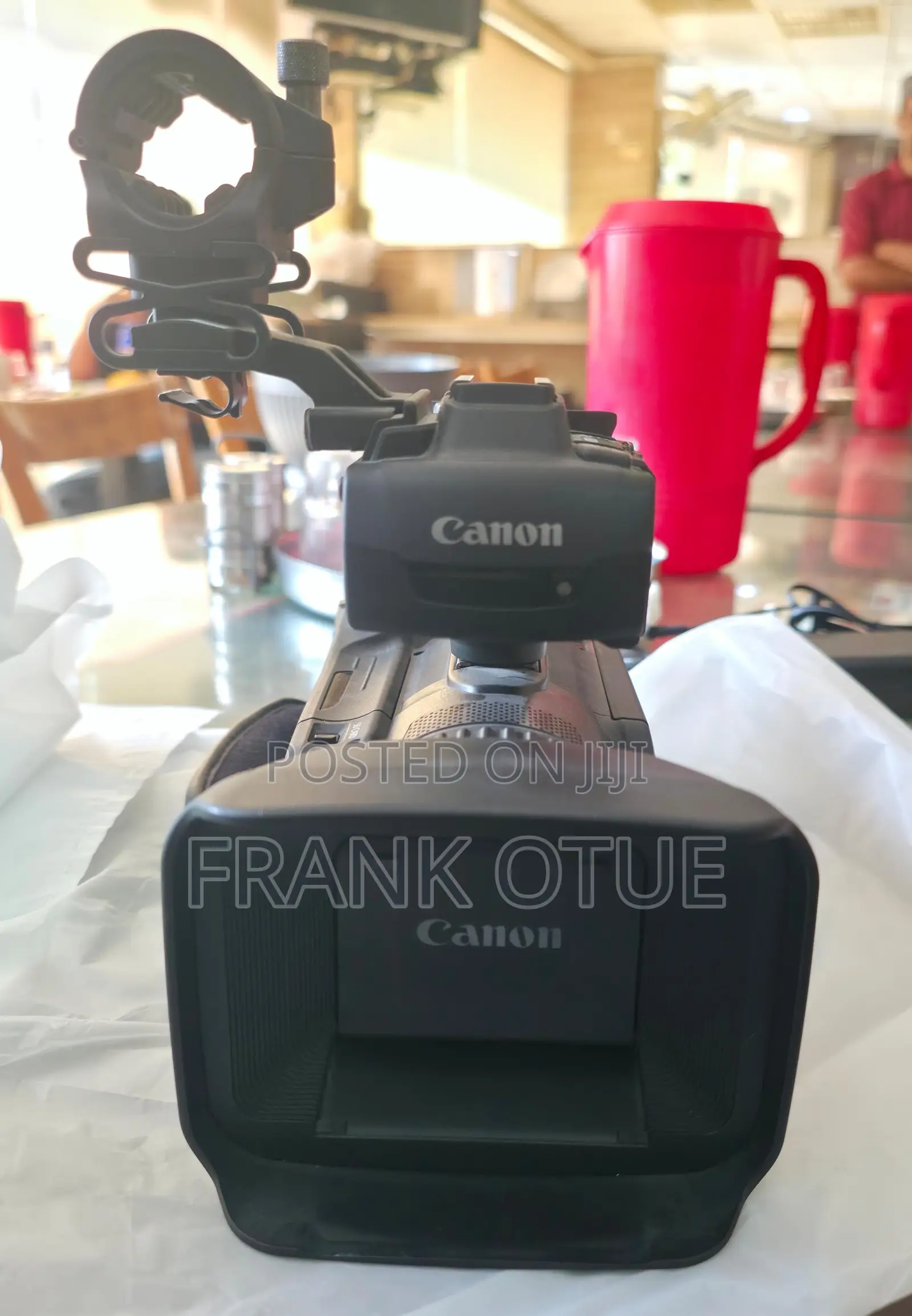 Canon Xa55