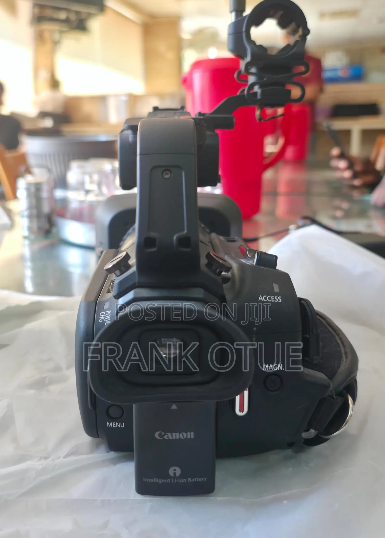 Canon Xa55