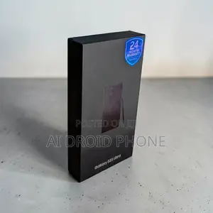 New Samsung Galaxy S23 Ultra 256 GB Black