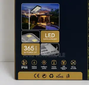 2000w Solar Streetlight Street Light Floodlights Led Lights