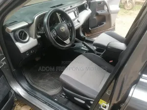 Toyota RAV4 2013 Gray