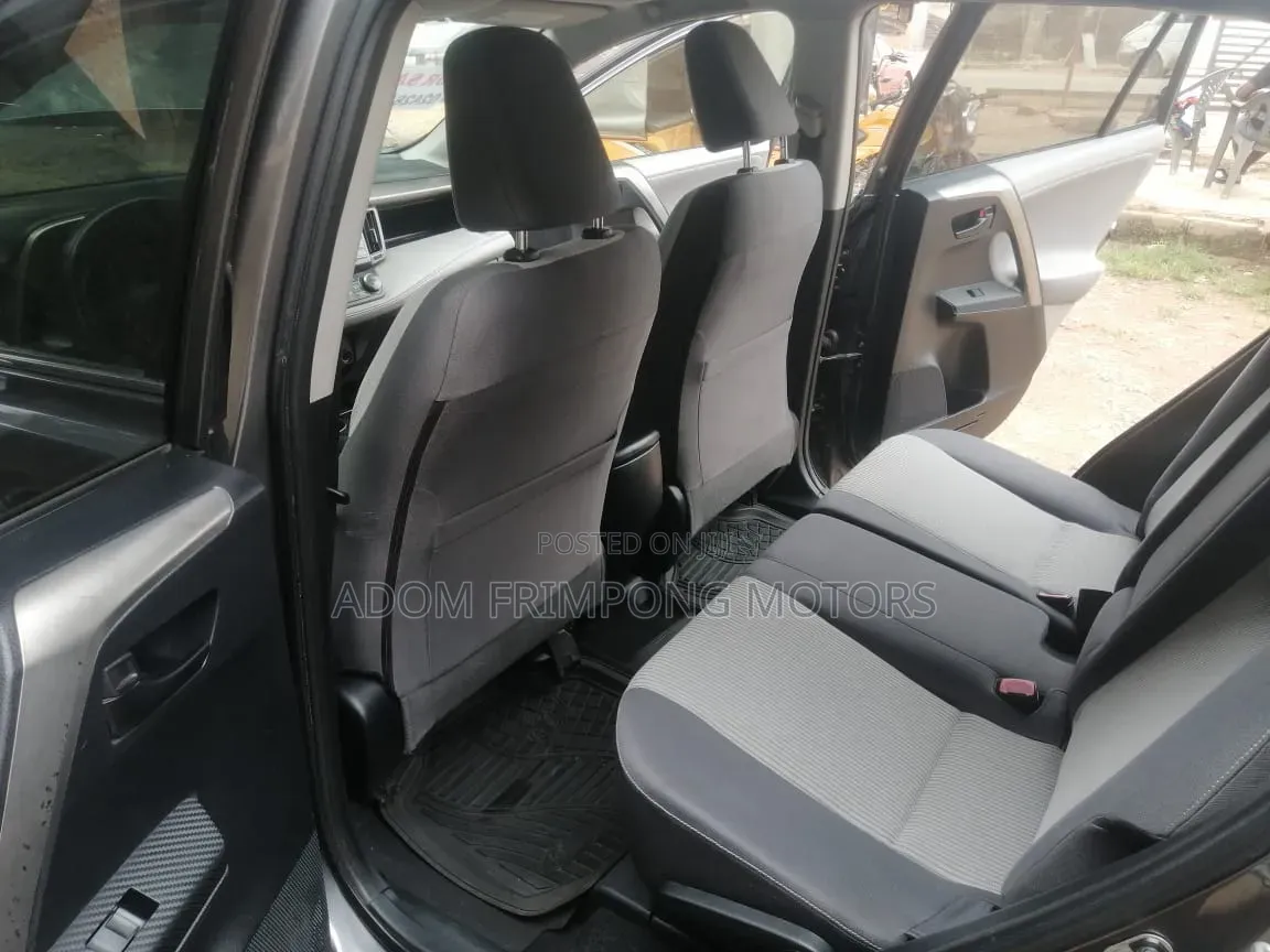 Toyota RAV4 2013 Gray