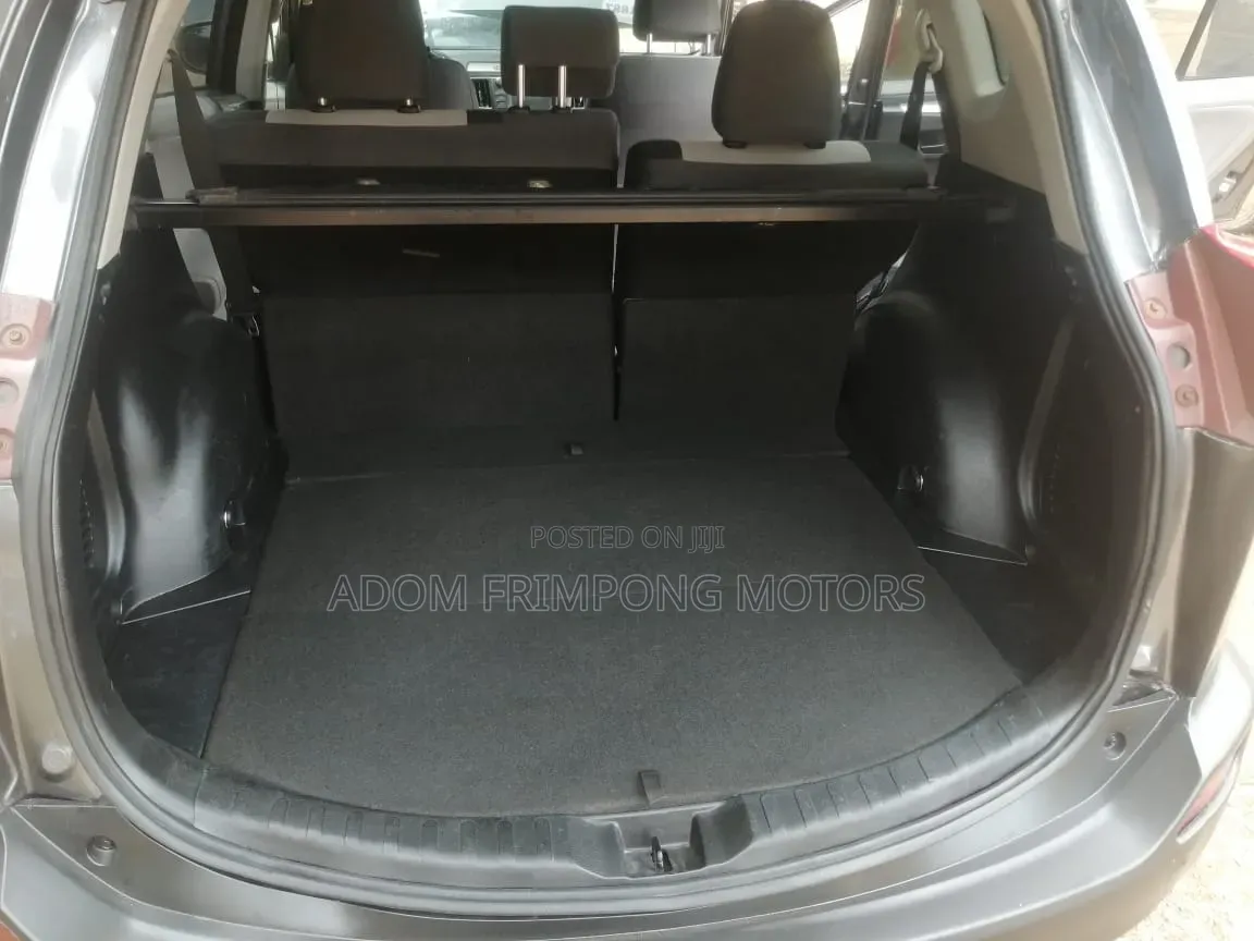 Toyota RAV4 2013 Gray