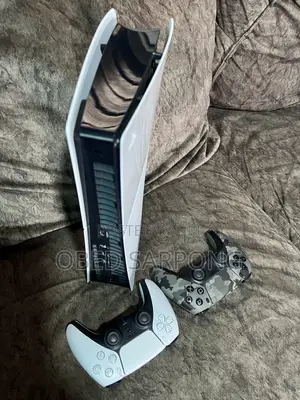 Brand New Ps5 Slim for Sale With 2 Controllers and All Accessories