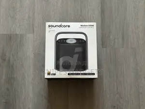 Soundcore Motion X500 Portable Bluetooth Speaker With Spatial Audio