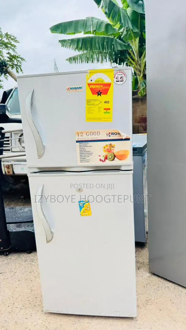 So Ble Door Fridge