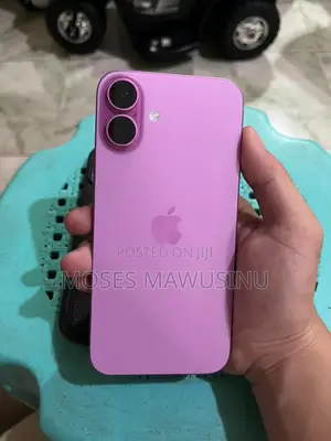 Apple iPhone 16 Plus 256 GB Pink