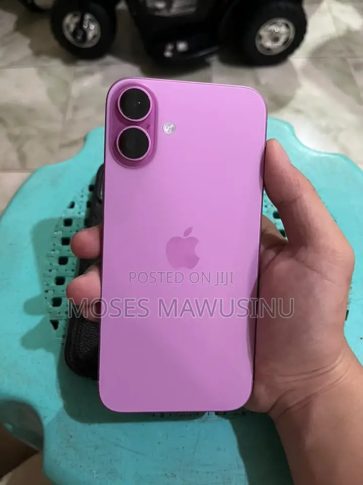 Apple iPhone 16 Plus 256 GB Pink