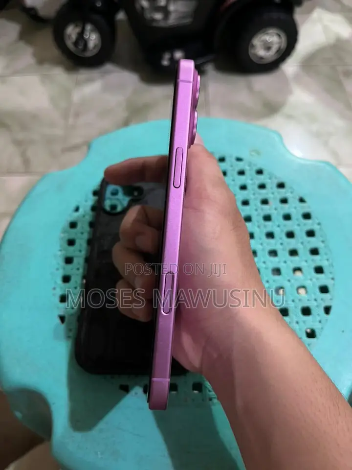 Apple iPhone 16 Plus 256 GB Pink