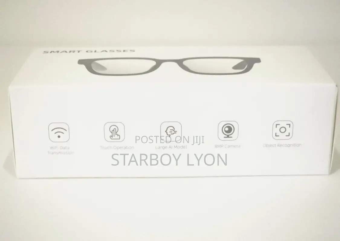 Ai Smart Glasses
