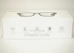 Ai Smart Glasses