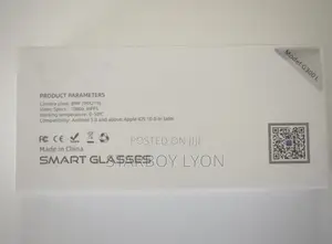 Ai Smart Glasses