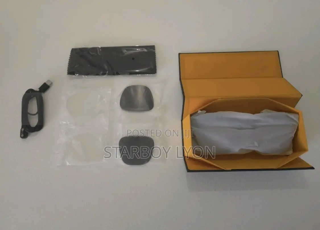 Ai Smart Glasses