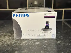 Philips iPhone 5 To 13 Promax Dock Station