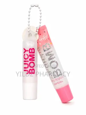 Mini Tango Lip Gloss and Balm 2in1