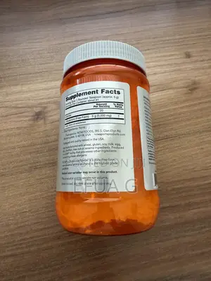 Now Foods L-Glutamine Pure Powder