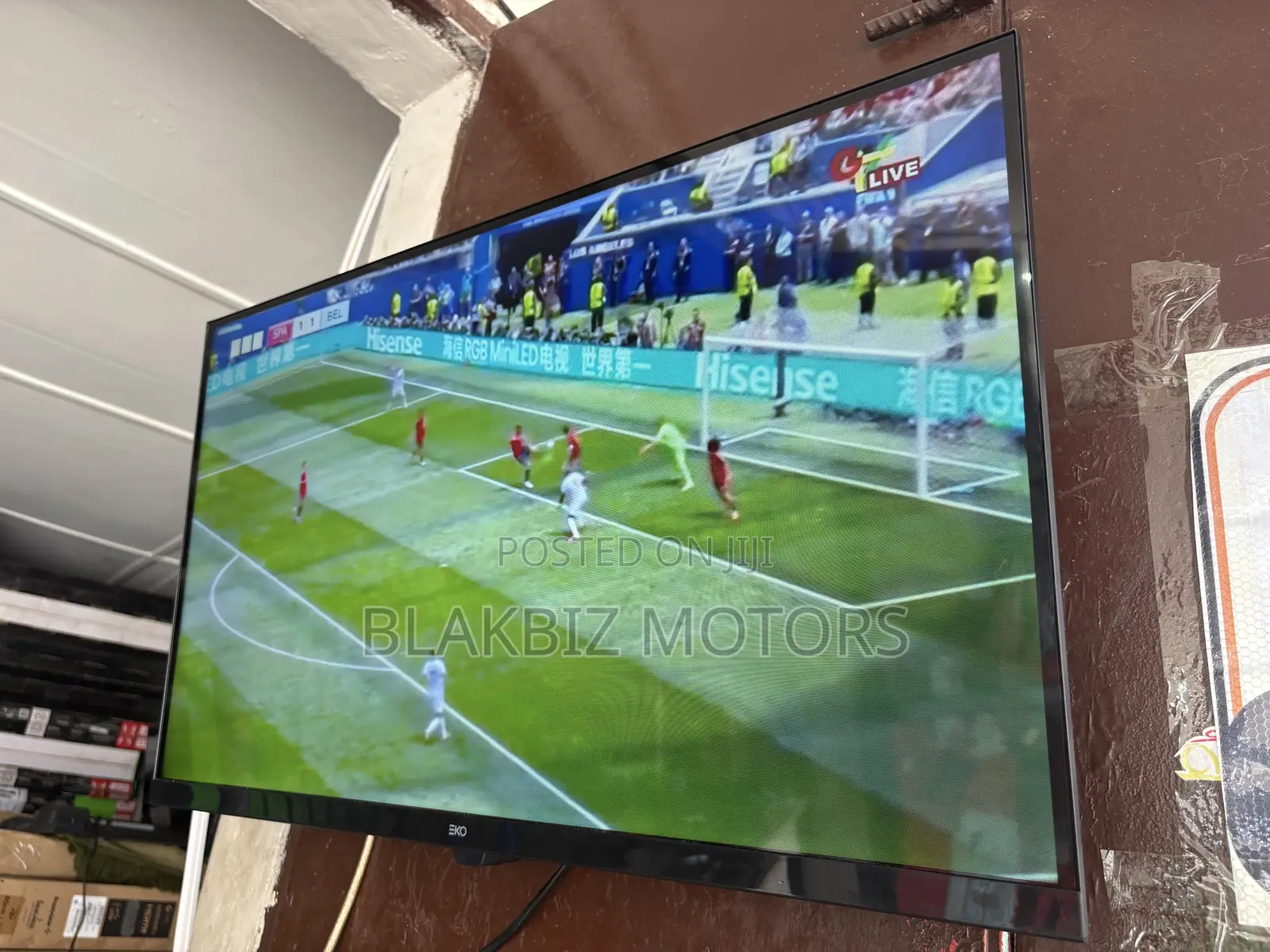 32” Eko Smart Tv