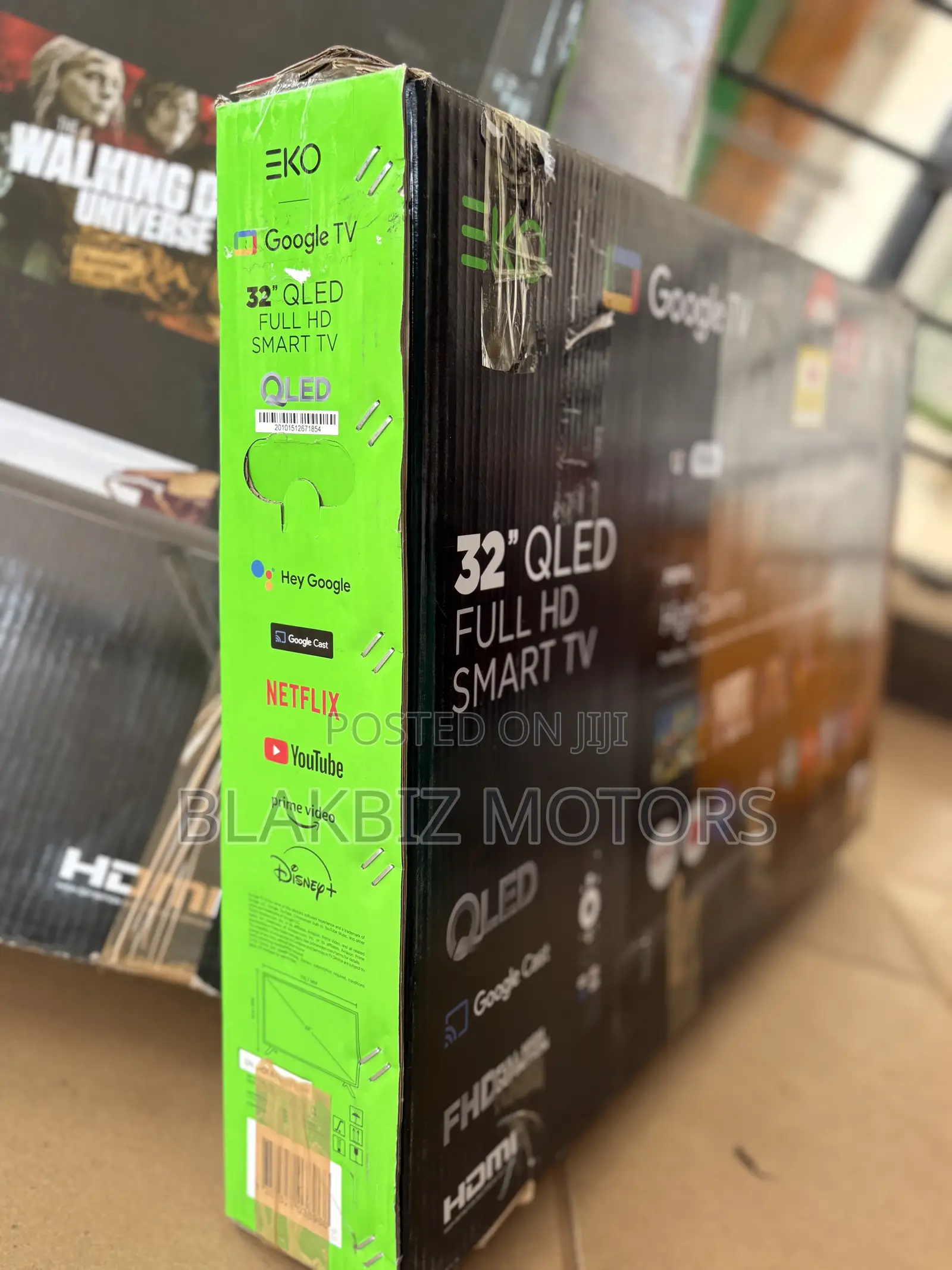 32” Eko Smart Tv