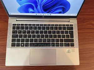 Laptop HP EliteBook 830 G7 8GB Intel Core i5 SSD 256GB
