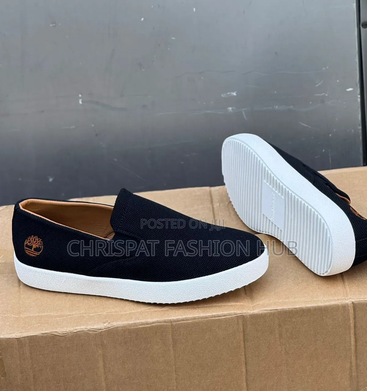Timberland Slip on Casual Sneakers