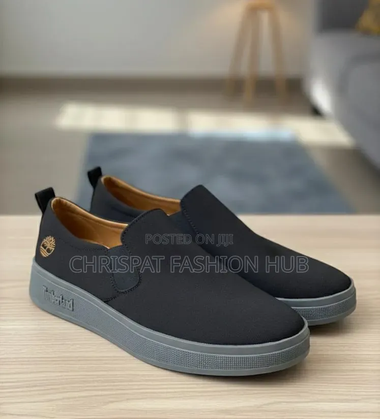 Timberland Slip on Casual Sneakers