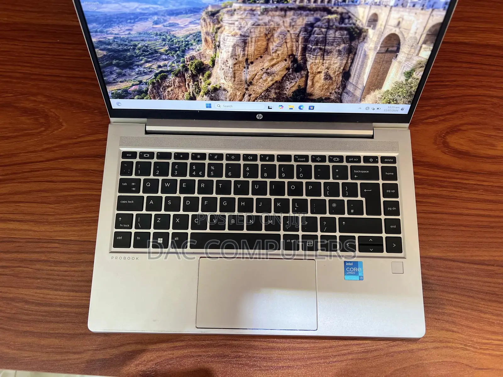Laptop HP ProBook 640 G8 16GB Intel Core i5 SSD 256GB