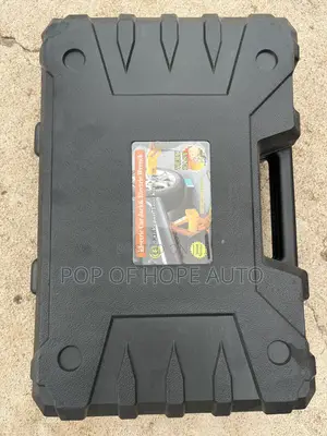 Electric Car Jack