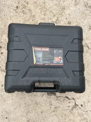 Electric Car Jack