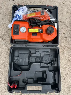 Electric Car Jack