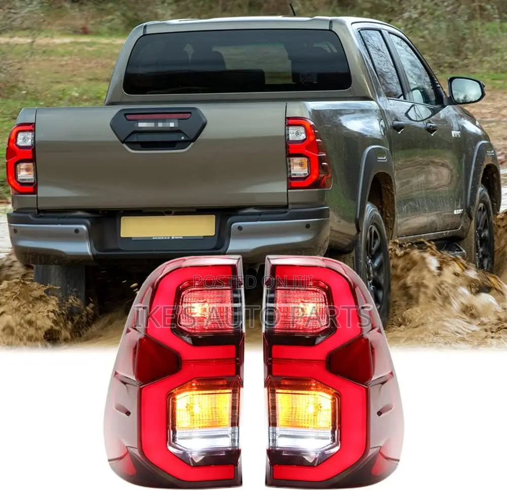 Hilux Tail Light