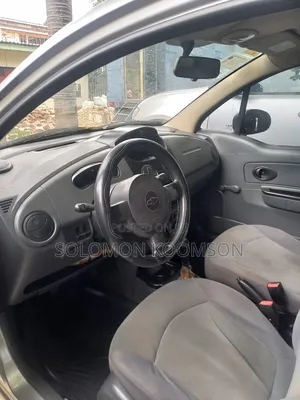 Daewoo Matiz 2009 Gray