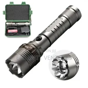 Rechargeable Security Flash Light