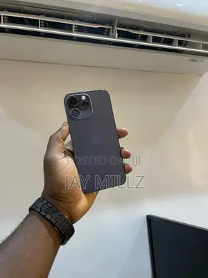 Apple iPhone 14 Pro Max 256 GB Purple