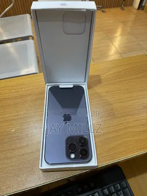 Apple iPhone 14 Pro Max 256 GB Purple