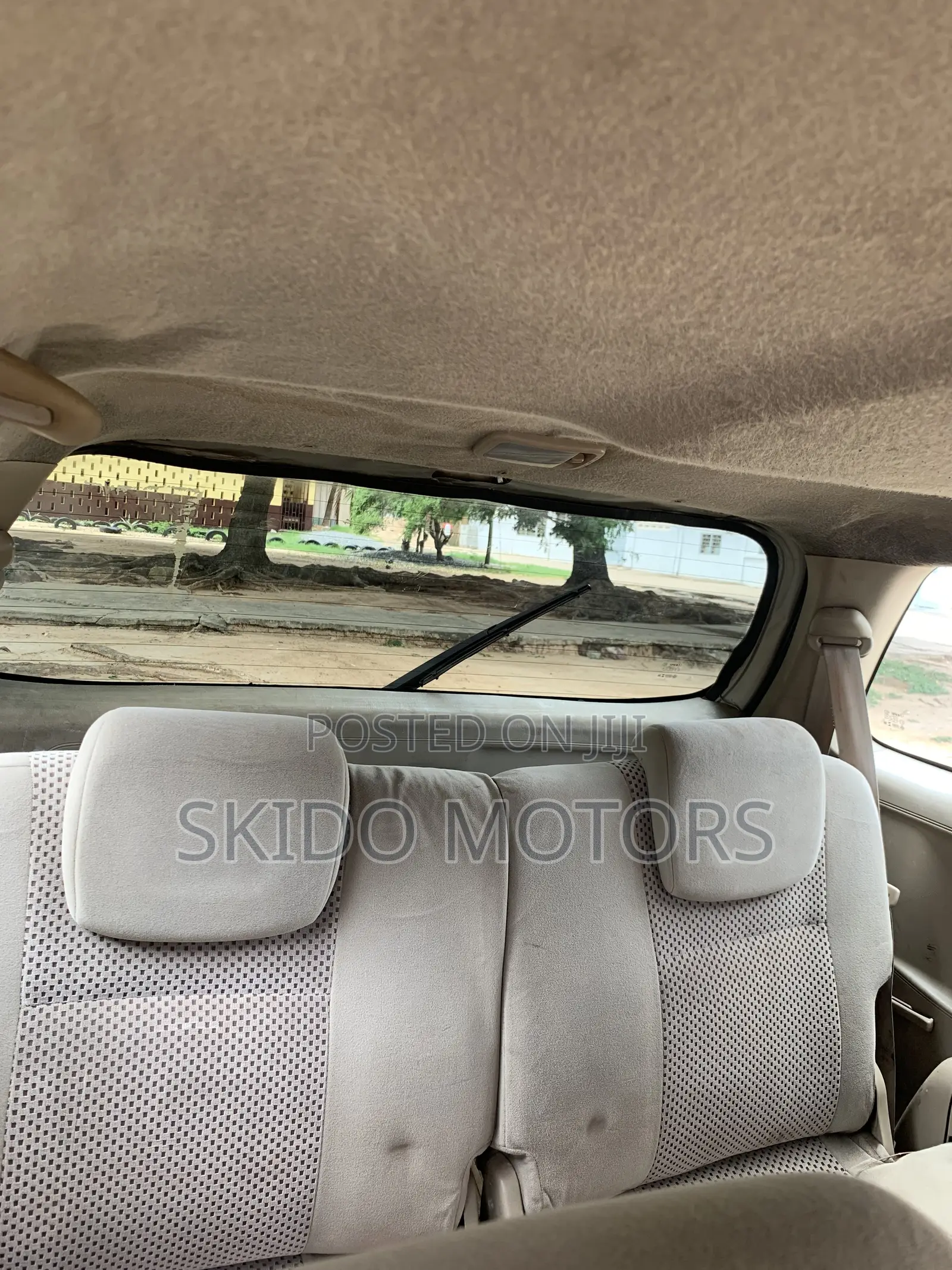 Toyota Fortuner 3.0 D RWD 2009 Gold