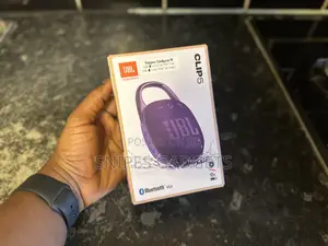 JBL Clip 5 Portable Bluetooth Speaker
