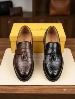 John Foster Corporate Shoes