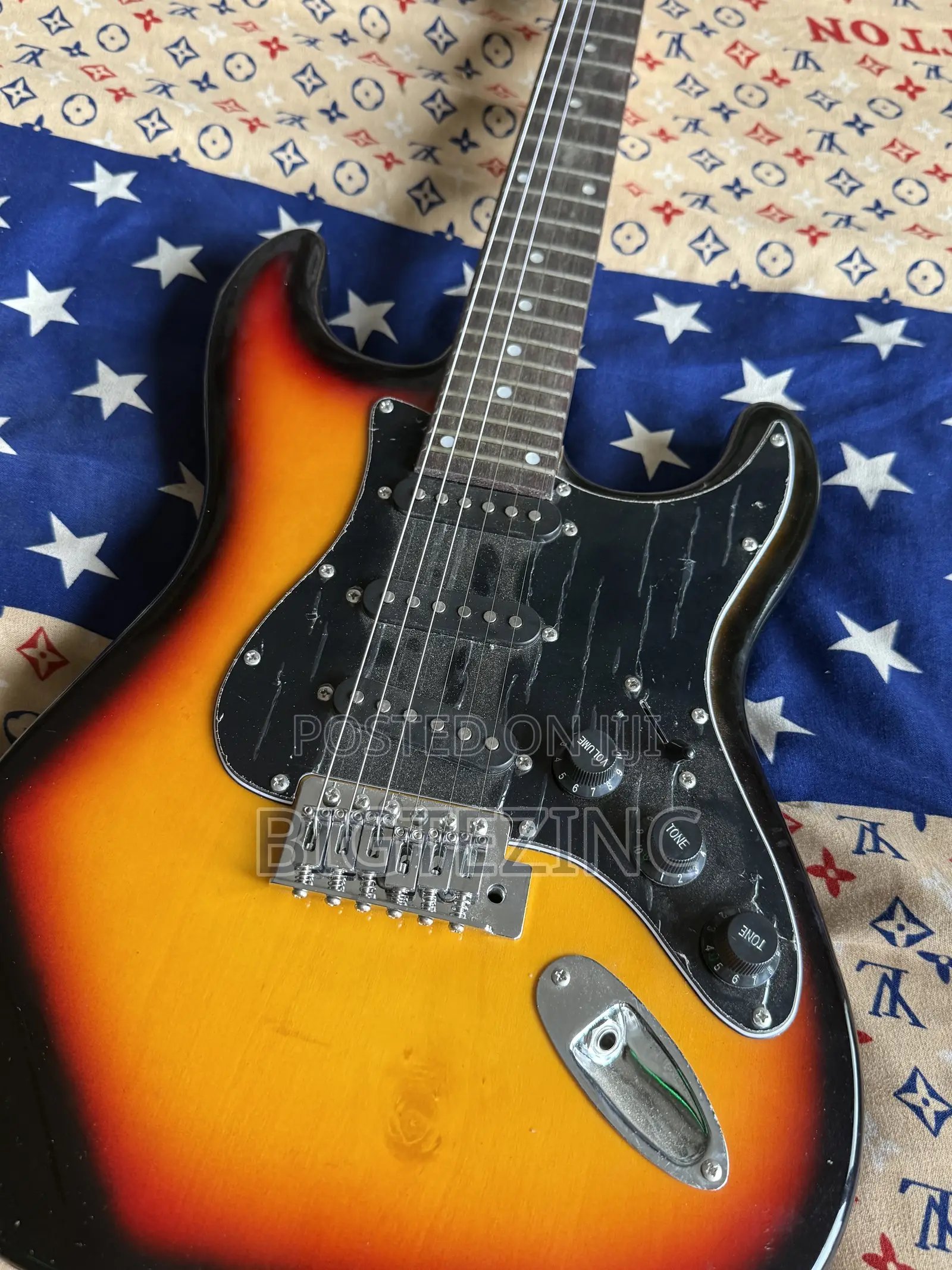 Yamaha Electric Guitar
