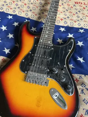 Yamaha Electric Guitar